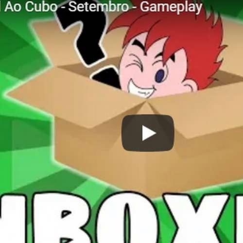 Unboxing! Nerd ao Cubo - Setembro - Gameplay