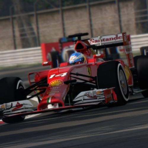 Confira Hot Lap do game F1 2014 em Bahrain