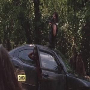 Zumbis na estrada no novo teaser de The Walking Dead