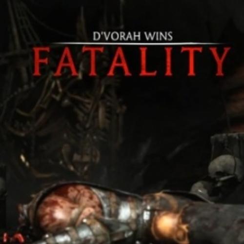 Mortal Kombat X e Seus Fatalities 