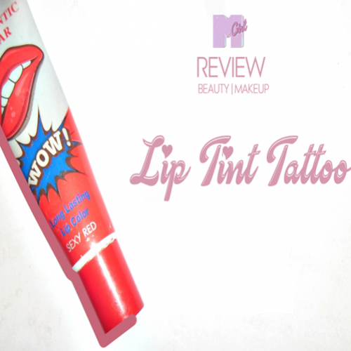 Lip Tint Tattoo | Review