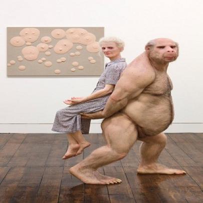 16 esculturas que assustam e enganam os olhos de tão reais que são