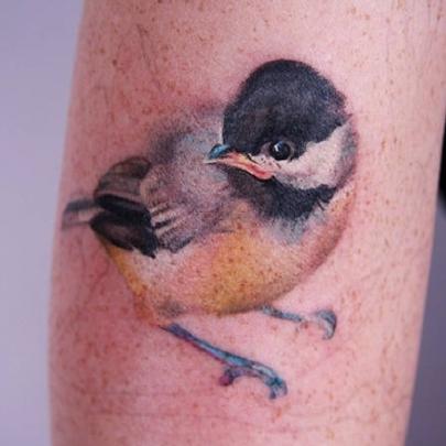 39 tatuagens belissímas inspiradas na natureza