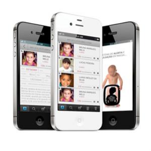 Aplicativo para iphone ajuda encontrar crianças desaparecidas