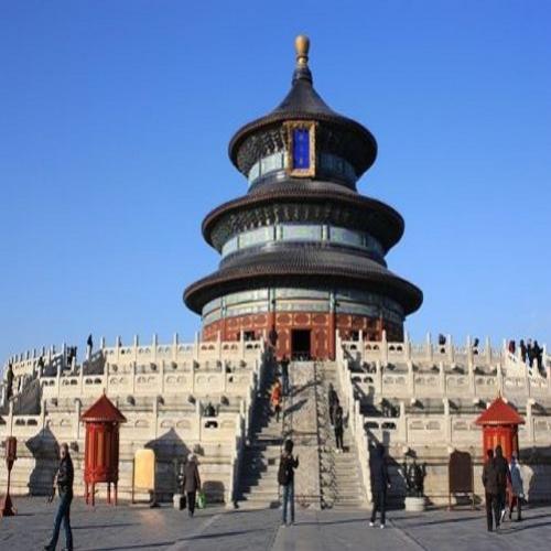 Beijing Pequim – Pontos Turisticos