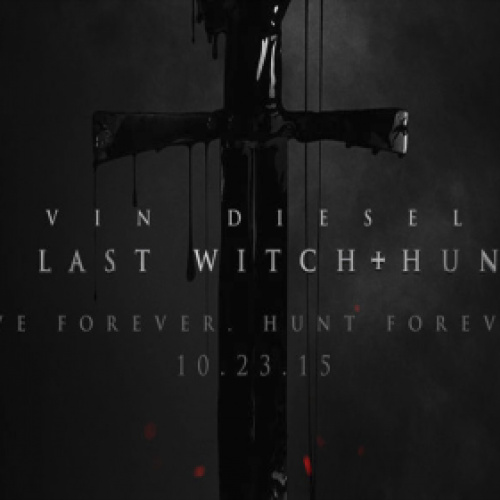 The Last Witch Hunter: Vin Diesel será o personagem príncipal !