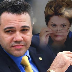 Dilma dá o papo pra Marco Feliciano