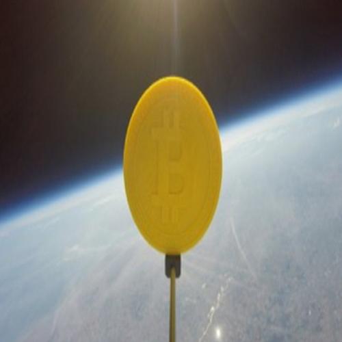 Rumo à lua: genesis mining envia o primeiro bitcoin para o espaço