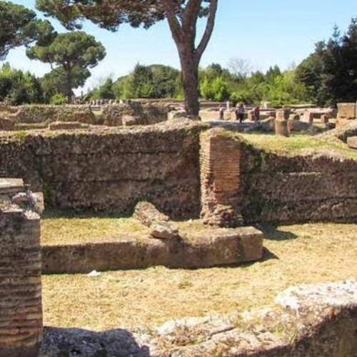 Sítio arqueológico próximo a Roma pode ser maior que Pompeia