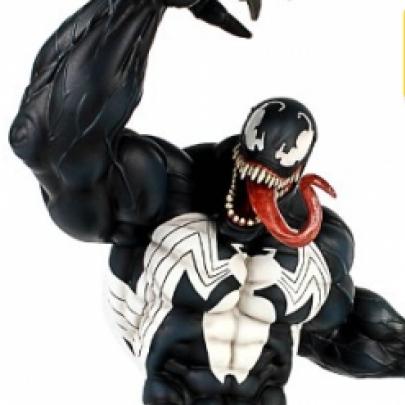 Review Toys – Venom Mini Bust Gentle Giant