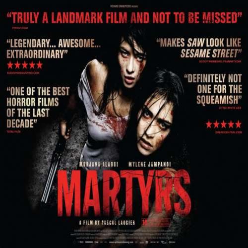 Martyrs (2008) – Critica: Violência, Perversidade, Loucura e Etecetera