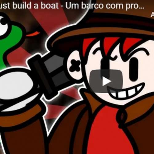 You must build a boat - Problemas no barco