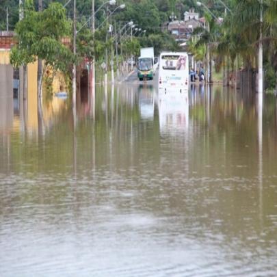 Juquiá e Miracatu decretam estado de emergência por causa das chuvas