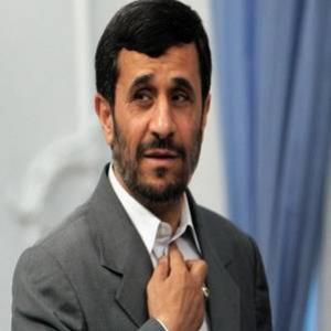 O presidente do Irão, Mahmoud Ahmadinejad, quer ser astronauta