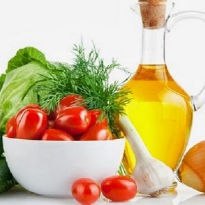 Azeite e vegetais podem juntos baixar a pressão arterial