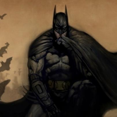 Bomba: novo game do Batman pode se chamar “Arkham Knight”