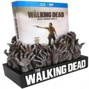 The Walking Dead - Box especial para a terceira temporada na Espanha