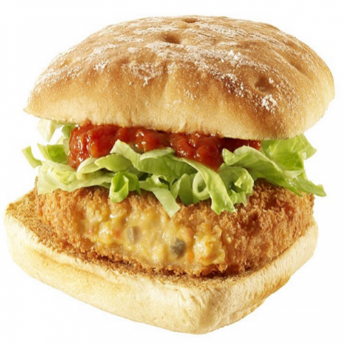 McDonald’s lança sanduíche de caranguejo no Japão