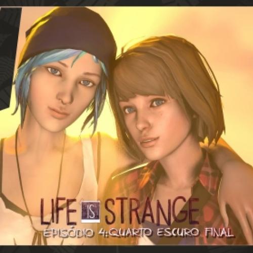 Life is strange – Ep. 04 Quarto escuro Final