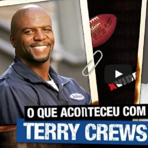 O que aconteceu com Terry Crews?