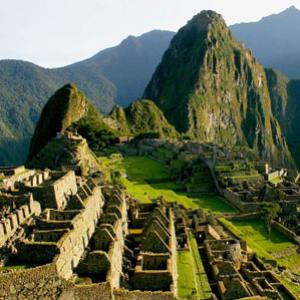 Machu Picchu, a cidade perdida dos Inca