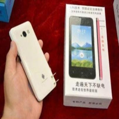Um smartphone chinês bem curioso