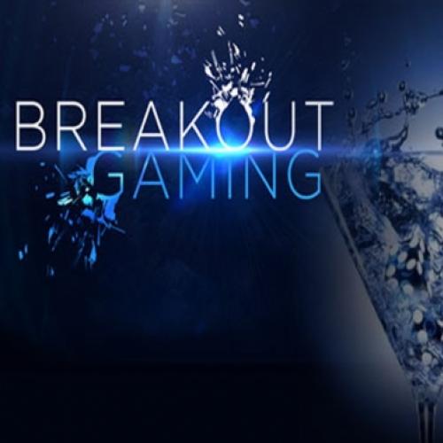 Breakout Gaming inclui site de competições profissionais de jogos on-l