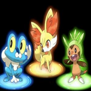 Trailer do novo game pokemon com os 3 pokemons iniciais