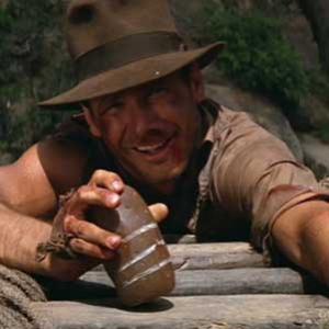 O filme mais legal de Indiana Jones