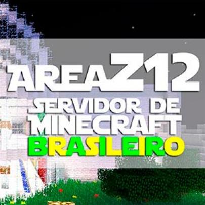 Area Z12 é um servidor de minecraft focado no modo survival!