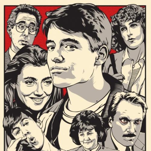 Curtindo a Vida Adoidado – O dia de folga de Ferris Bueller