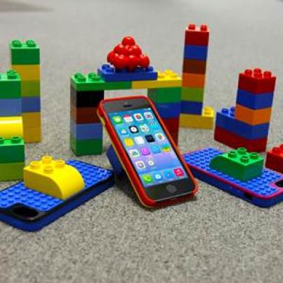 Motorola cria smartphones montáveis como verdadeiros Legos