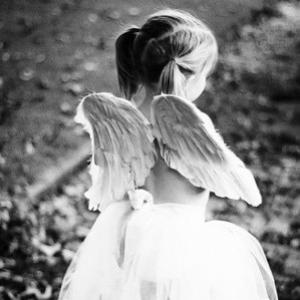 Por que os anjos podem voar?