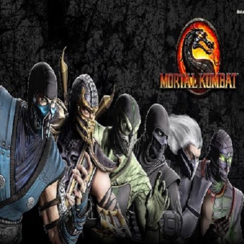 Reptile de volta em Mortal Kombat X