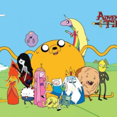 MOBA de Adventure Time Lançado em Modo Beta