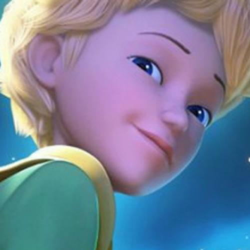 O Pequeno Príncipe, 2015. Trailer legendado. Animação. Fantasia.