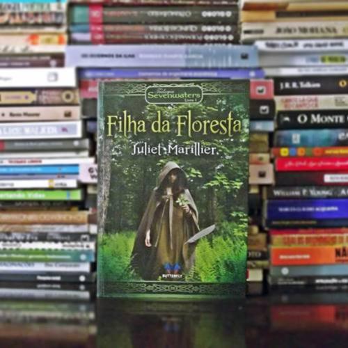 A filha da floresta e a misteriosa cultura céltica