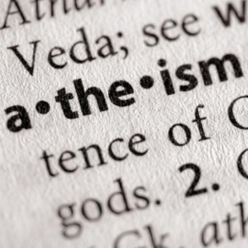 Ateus também sofrem discriminação