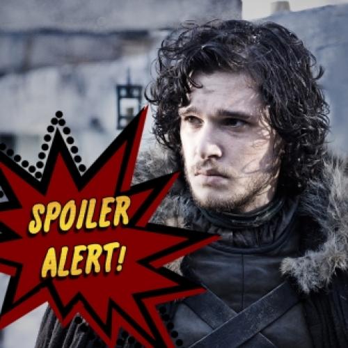 Game of Thrones deu um spoiler sobre o possível retorno de Jon Snow?