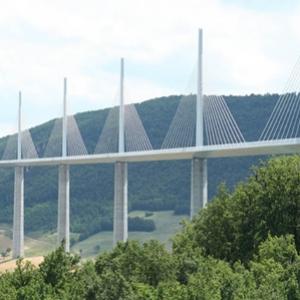A ponte mais alta do mundo