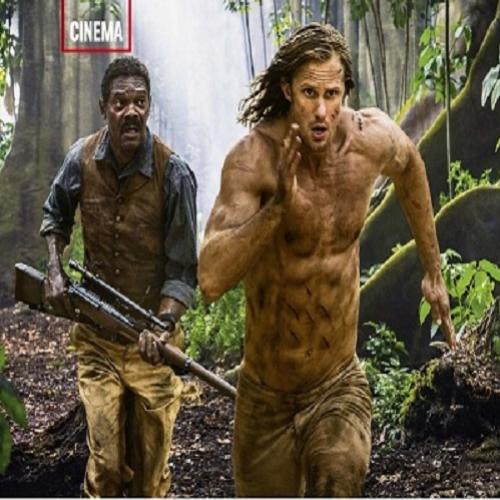 Limpeza étnica e a lenda de Tarzan