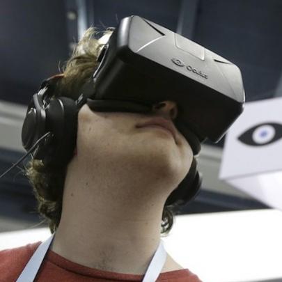 Facebook adquire óculos de realidade virtual por US$ 2 Bilhões