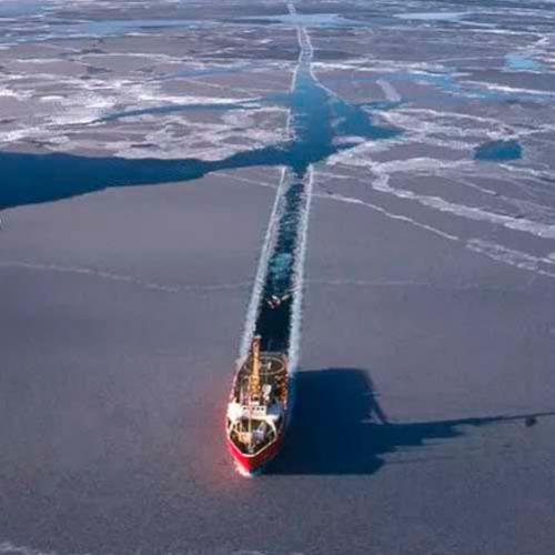Desafios e riscos na exploração de petróleo no Ártico