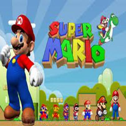 Conheça a história do Super Mario