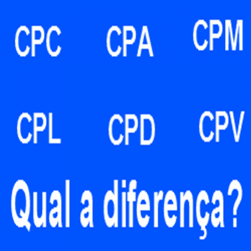 Aprenda a diferença entre CPC, CPA, CPM, CPL
