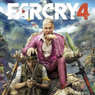 Far Cry 4 foi Anunciado