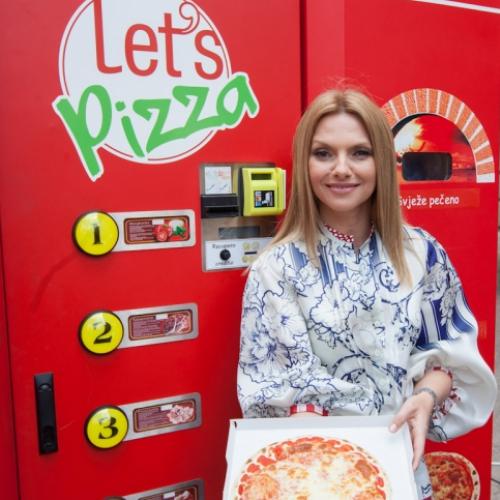 Sonhos bobos de consumo: Let's Pizza