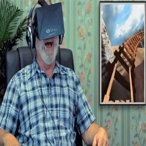 11 pessoas que não se deram bem com a realidade virtual