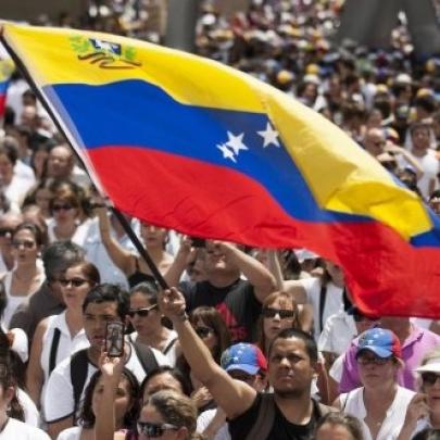 A origem do caos na Venezuela 