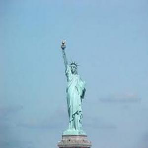Veja imagens da construção da estátua da liberdade